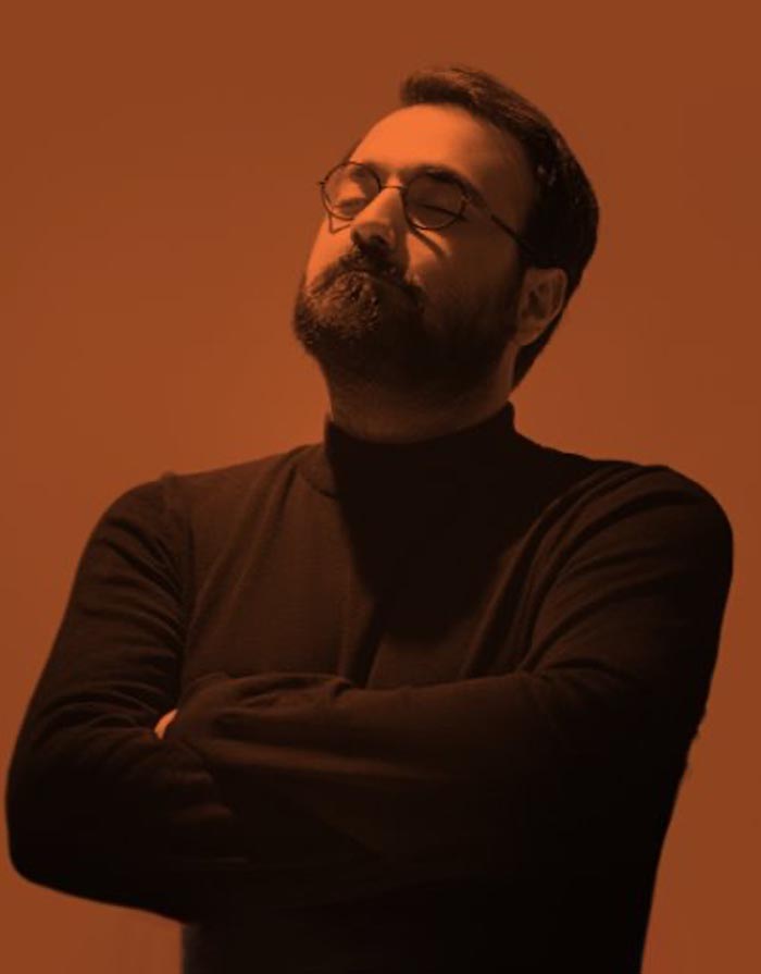 Arman Garshasbi Live in Amsterdam - 05.04.2025 - Theater Amsterdam
