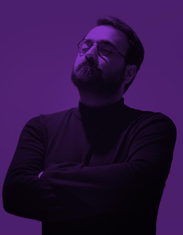Arman Garshasbi Live in Frankfurt - 21.02.2025 - Saalbau Titus Forum