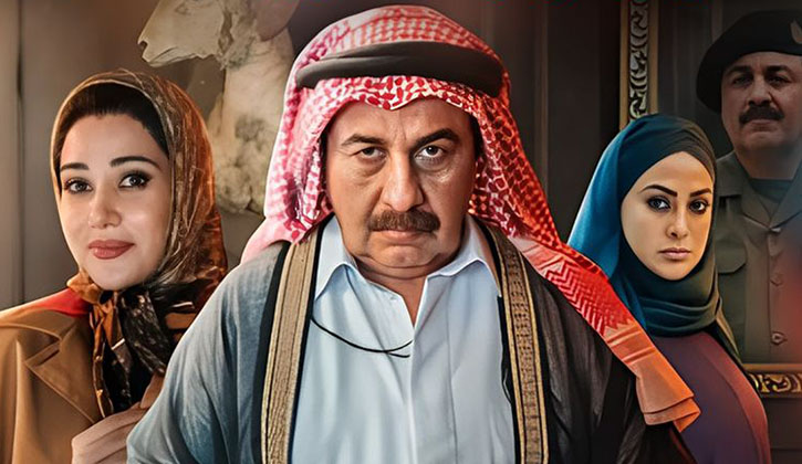 Saddam Movie
UFA Palast - Düsseldorf