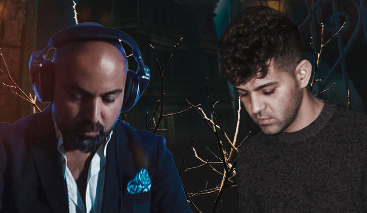 Persian Halloween Party
Stockholm Beach Club