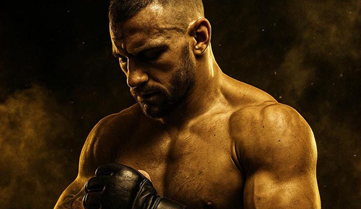 Fighting Night #9
Brückenforum - Bonn