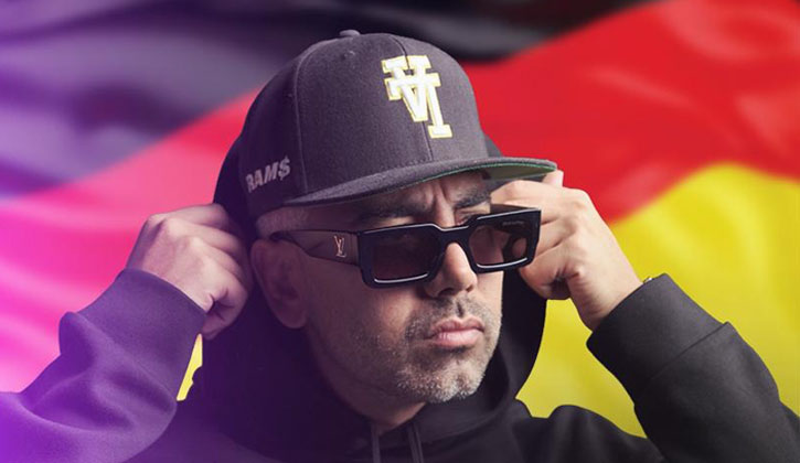 Persian Party with
DJ Fere & DJ Atash
Flinsch Club - Frankfurt am Main