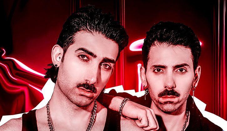 Shabe Yalda
Vessbroz Live DJ Performance
Hidden Club Köln