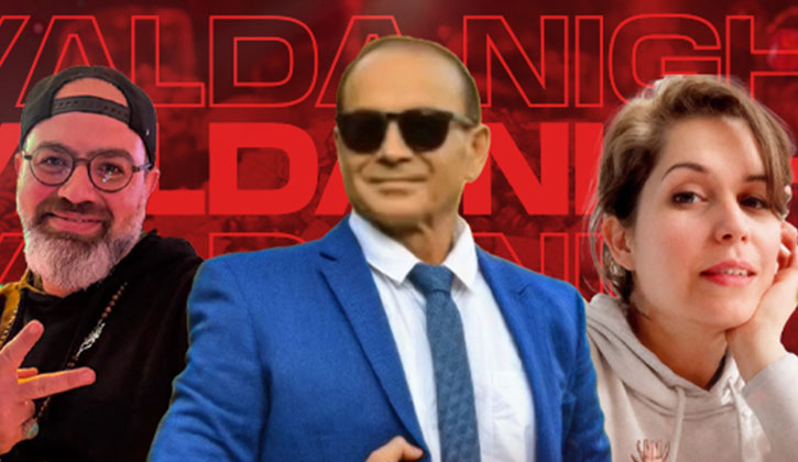 Yalda Night Family Party
Saalbau Gallus - Frankfurt