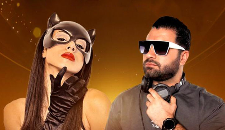 XMAS Party Münster
Gazelle - Münster