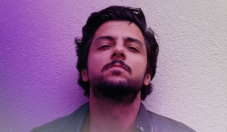 Mehrad Hidden Live on Stage
Docks - Hamburg
