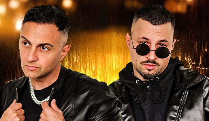 Silvester Event
TM Bax live on Stage
Tor 3 - Düsseldorf