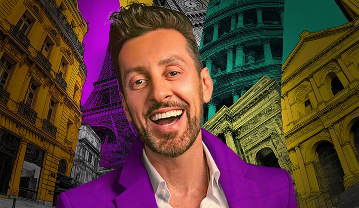 Max Amini live in Munich
Isarphilharmonie in Farsi