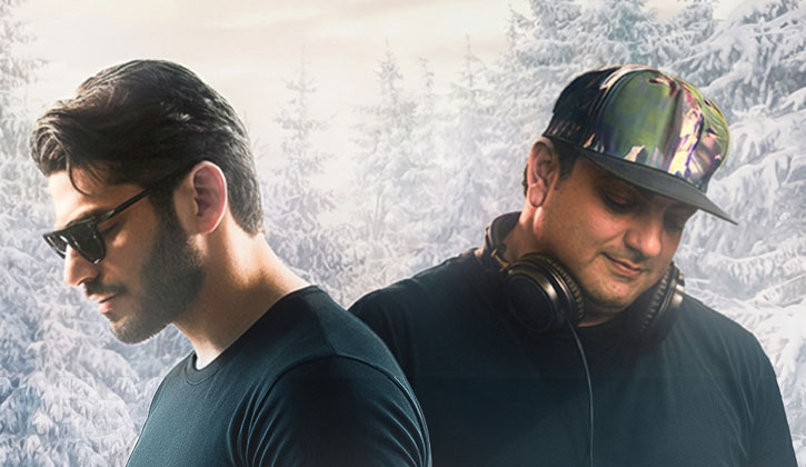 Postponed
Persian Party Night
La Cabane - Strasbourg