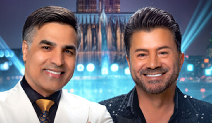 Omid & Jamshid live in Cologne
Persian New Year Celebration
Tanzbrunnen