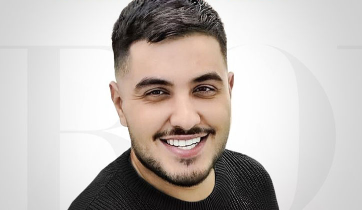 Aron Afshar Live on Stage
Sartory Cologne