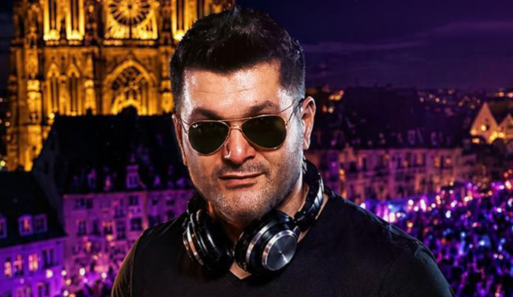Persian Night - Summer Party
Tempete
Strasbourg