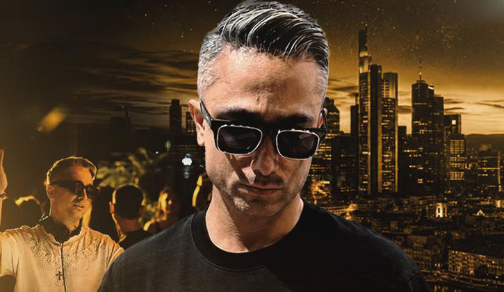 Persian Party with DJ Soushi
Flinsch Club
Frankfurt am Main