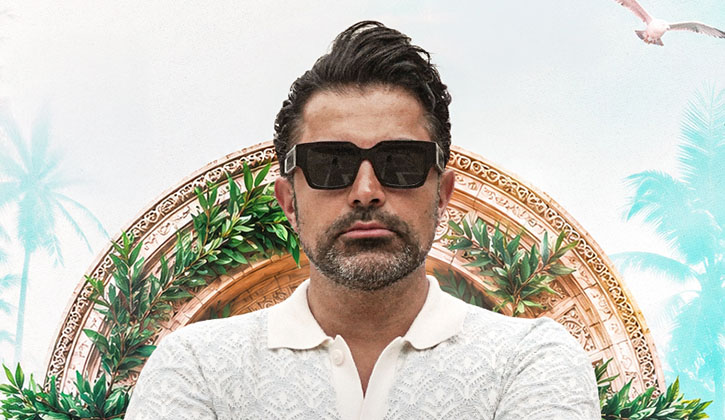 Persian Open-Air White Party
Amber Club
Stuttgart