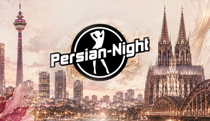 Persian Night
Hidden Club
Köln