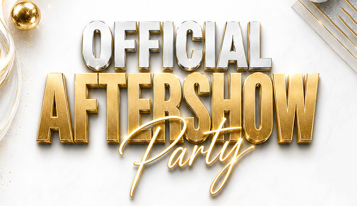 Mansour’s Official Aftershow Party
Dance Monkey Club
Bad Homburg
Frankfurt