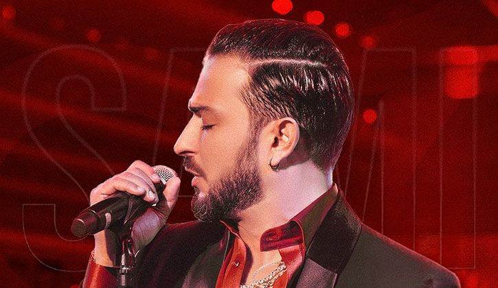 Sami Beigi live on Stage
CCH Congress Center
Hamburg