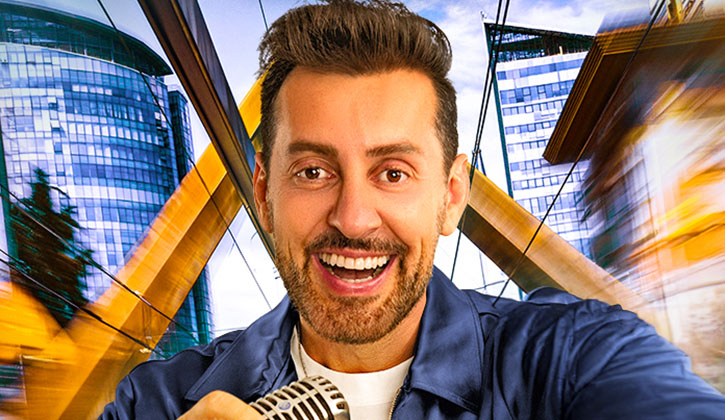 Max Amini live in Tirana
Pallati i Kongreseve in English