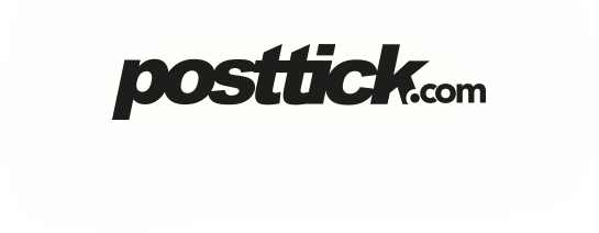 posttick.com Logo
